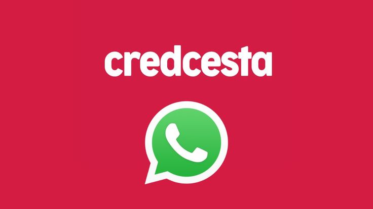WhatsApp Oficial CredCesta: (61) 9&nbsp;9662-3285